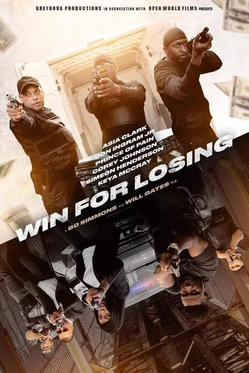 Win for Losing постер