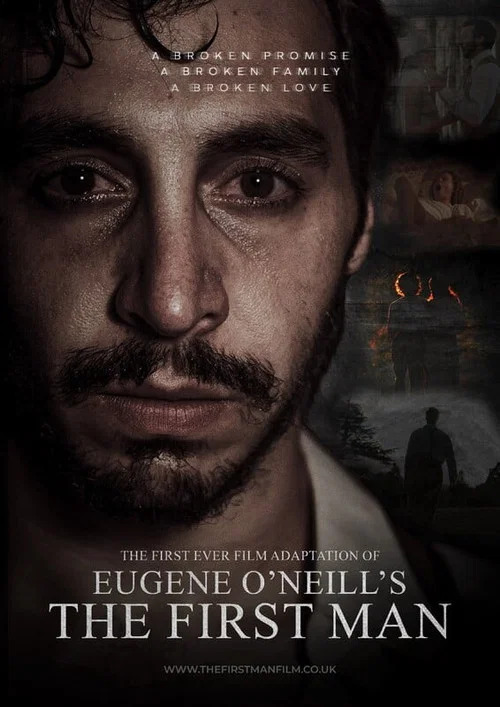 Eugene O'Neill's - The First Man постер