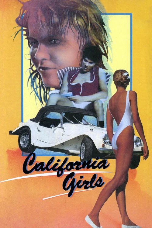 California Girls постер