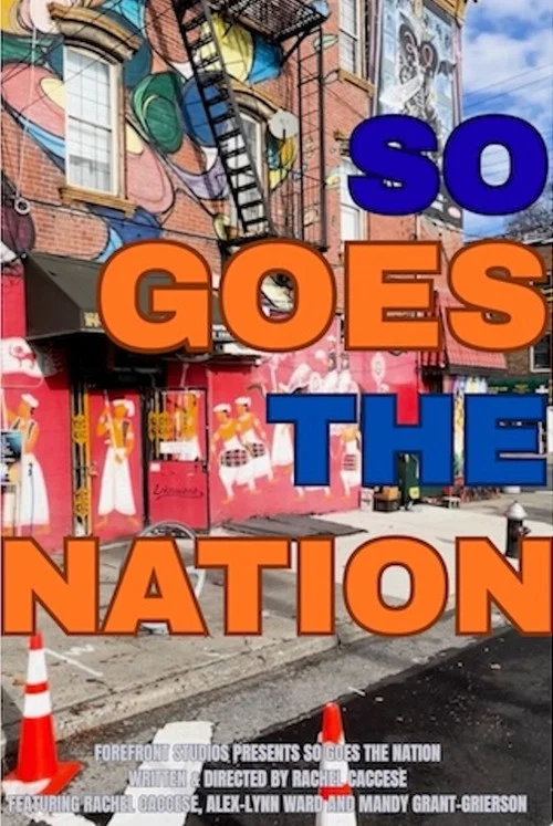 So Goes The Nation постер