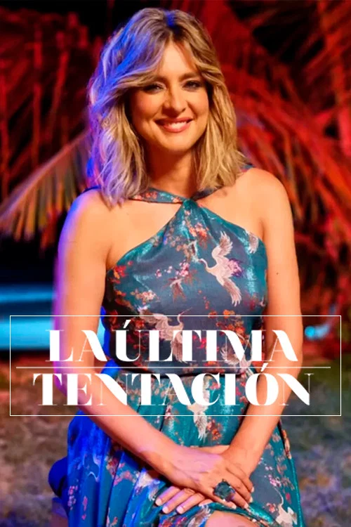 La última tentación постер