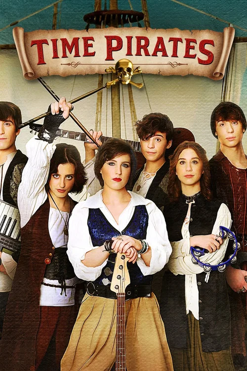 Time Pirates постер