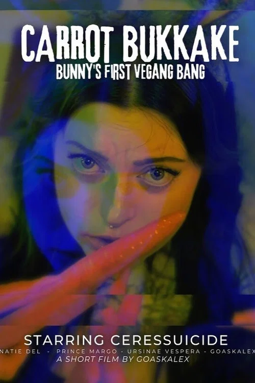 Carrot Bukkake постер