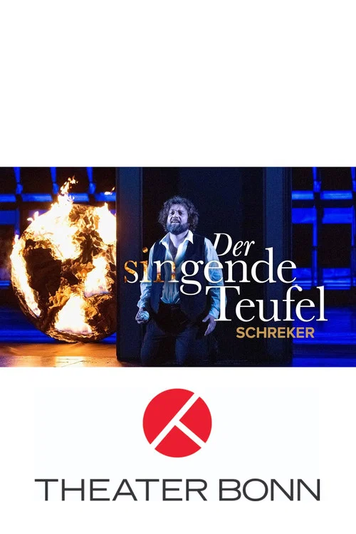 The Singing Devil - Schreker постер