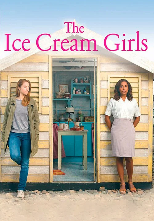The Ice Cream Girls постер