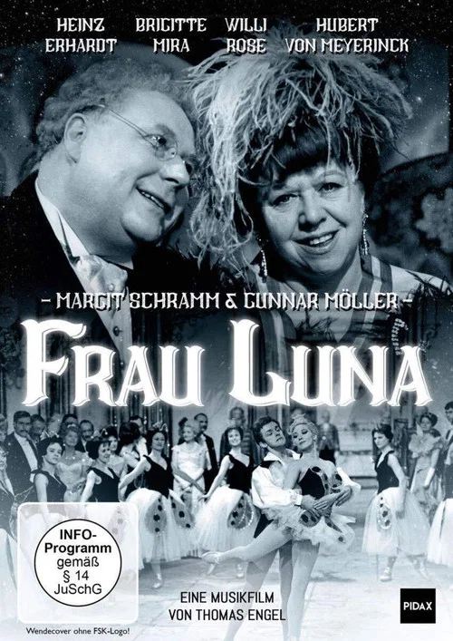 Frau Luna постер