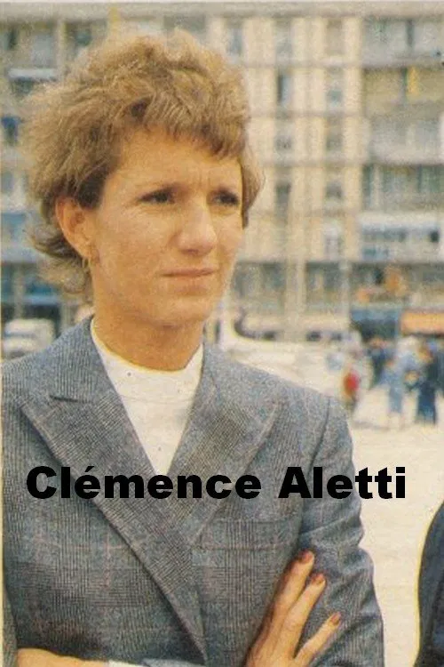 Clémence Aletti постер