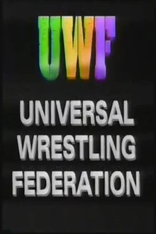 Universal Wrestling Federation: Fury Hour постер