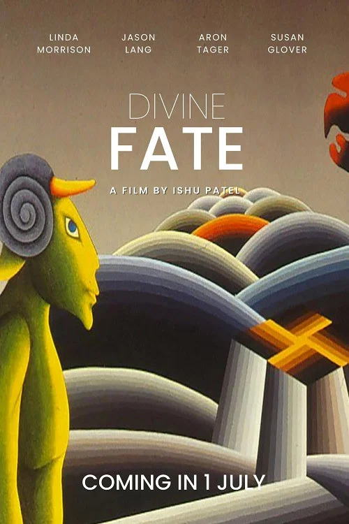 Divine Fate постер