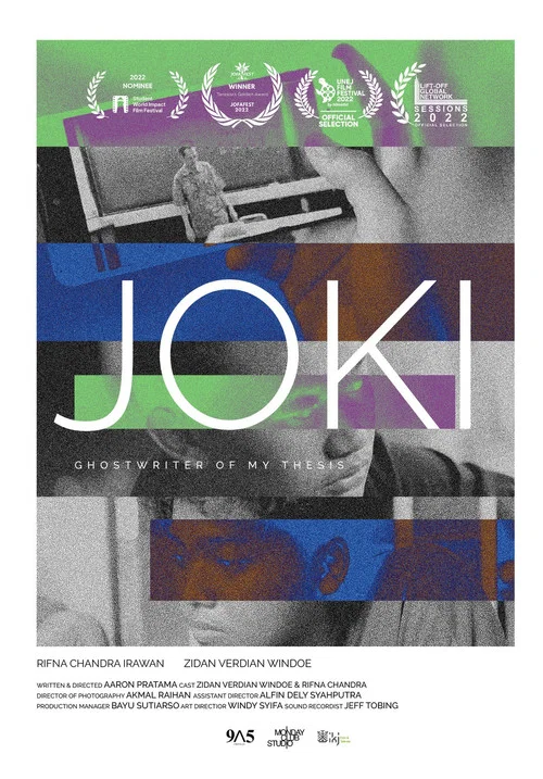 Joki постер