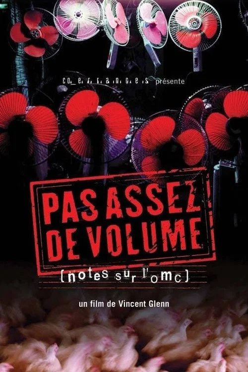 Pas assez de volume постер
