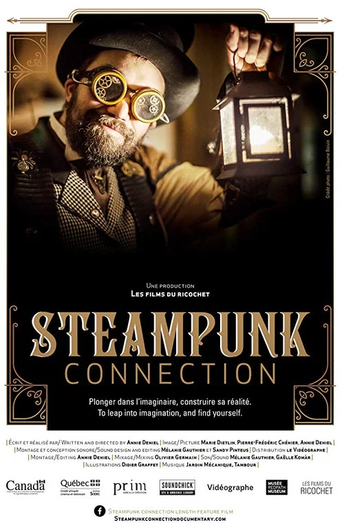 Steampunk Connection постер