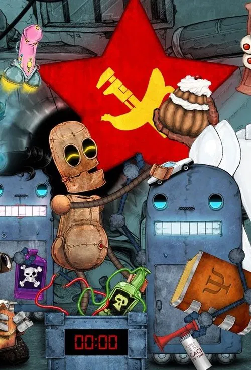 RObotzi постер
