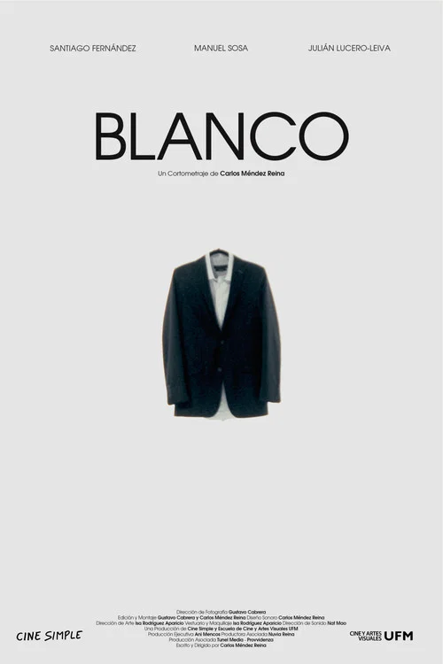 BLANCO постер