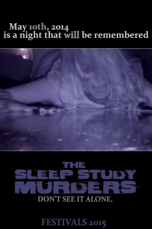 The Sleep Study Murders постер