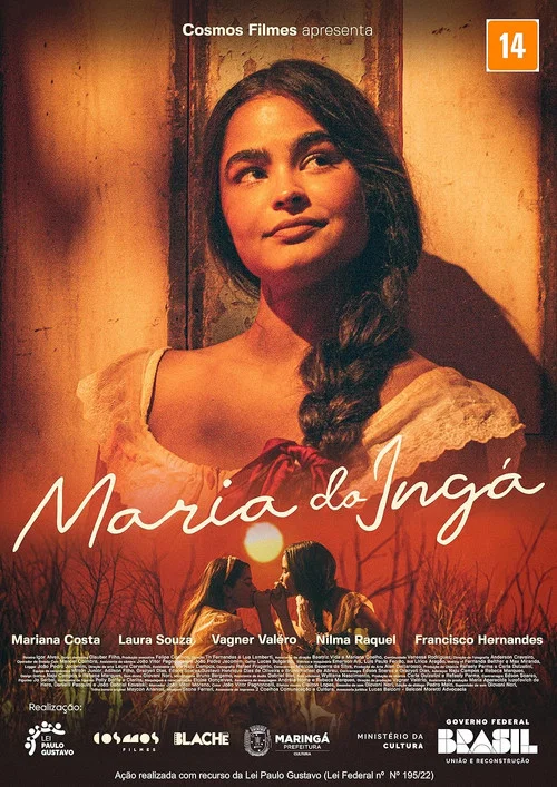 Maria do Ingá постер