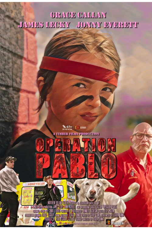 Operation Pablo постер