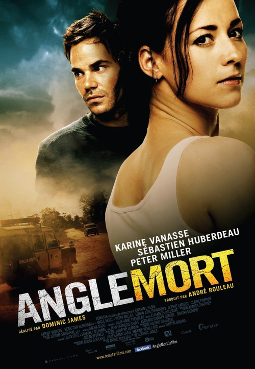 Angle Mort постер