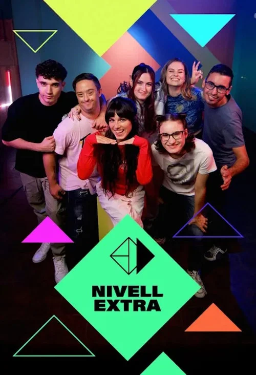 Nivell extra постер