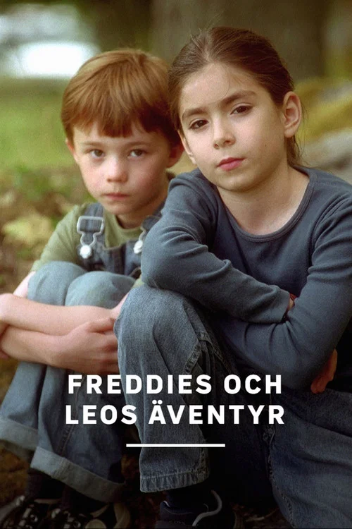 Freddies och Leos äventyr постер