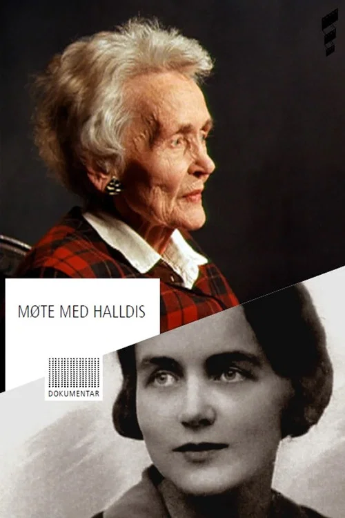 Møte med Halldis постер
