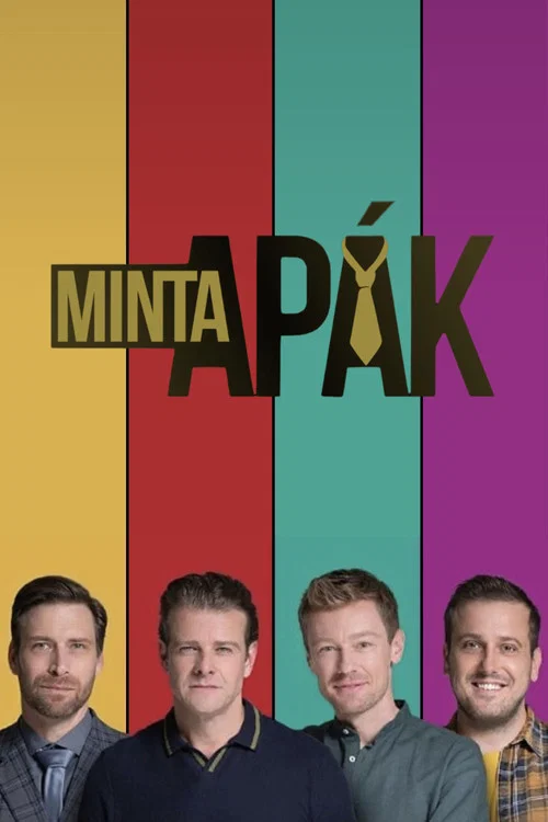 Mintaapák постер