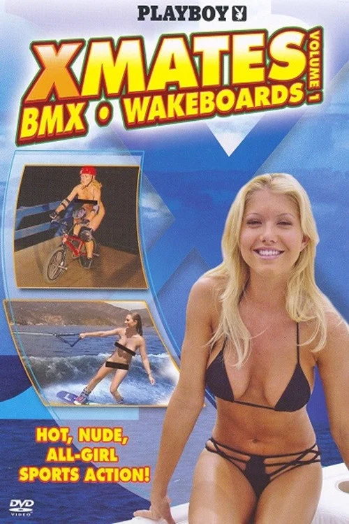 Playboy: X Mates Volume 1 - BMX & Wakeboards постер