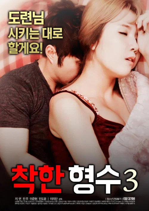 착한형수3 постер