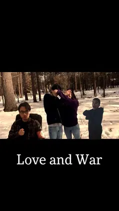 Love and War постер