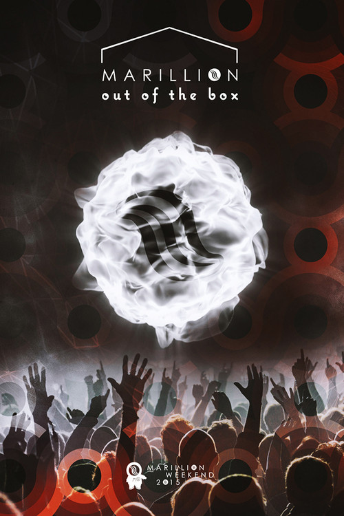 Marillion: Out Of The Box постер