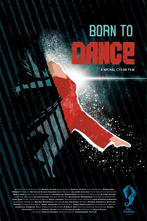 Born to Dance постер