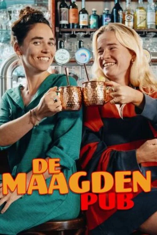 De maagdenpub постер