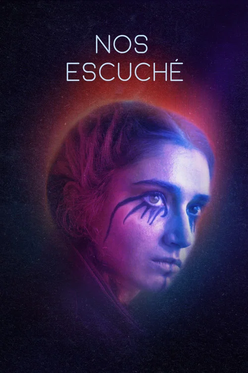 Nos escuché постер