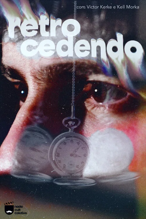 Retrocedendo постер