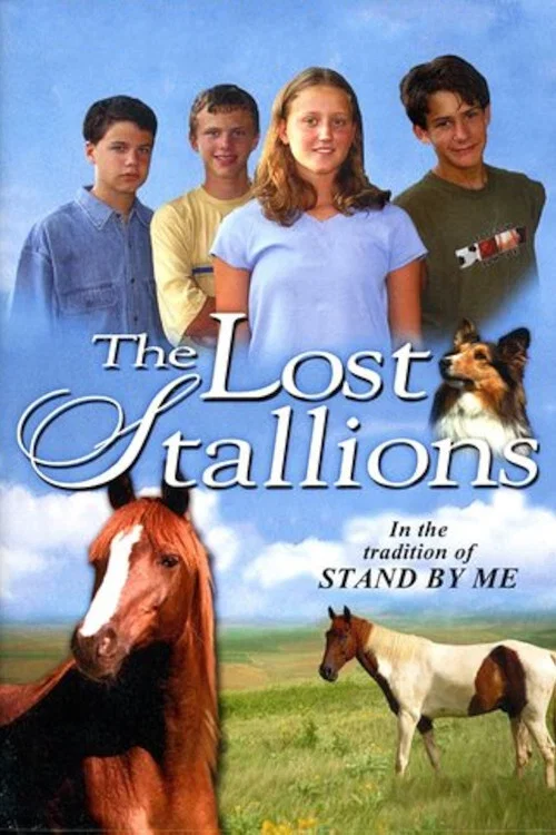 The Lost Stallions постер