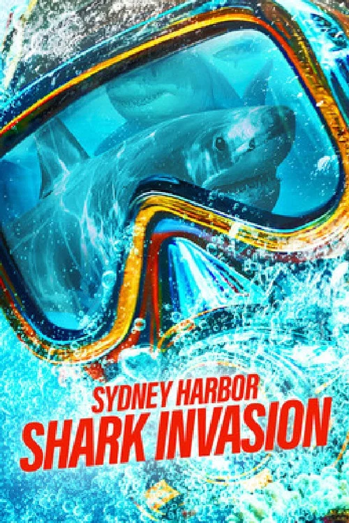 Sydney Harbor Shark Invasion постер