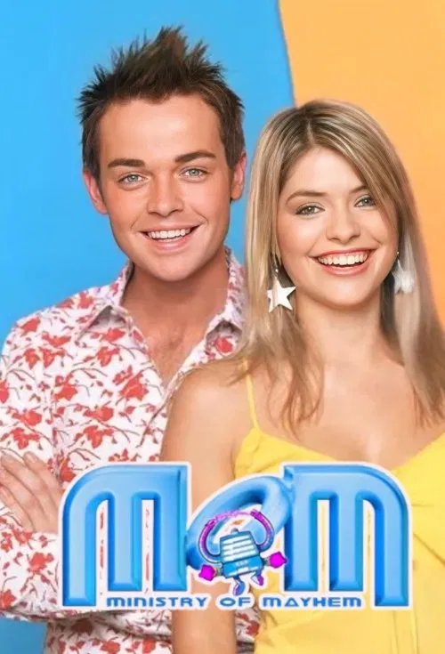 Holly & Stephen's Saturday Showdown постер