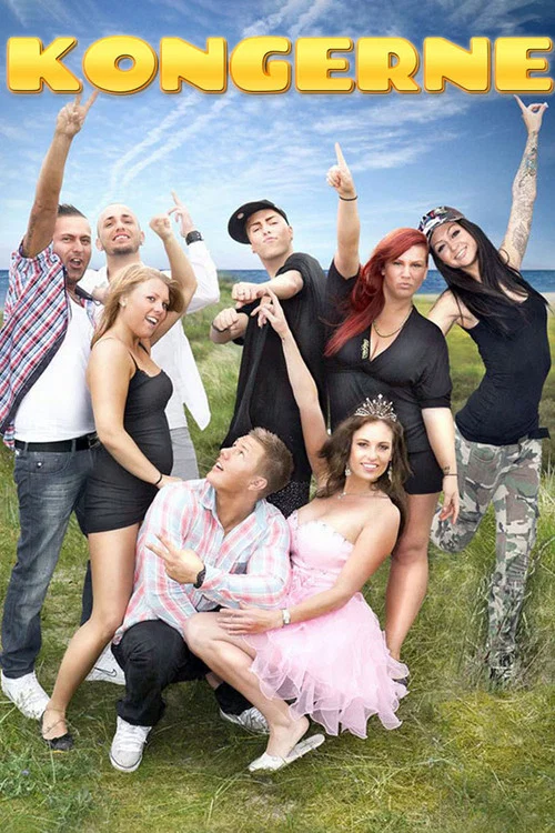 Kongerne постер