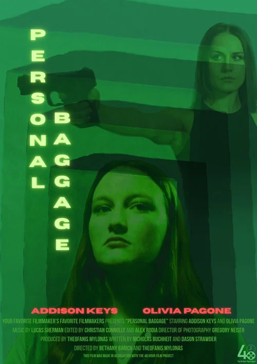 Personal Baggage постер