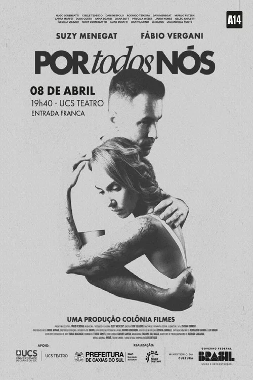 Por Todos Nós постер