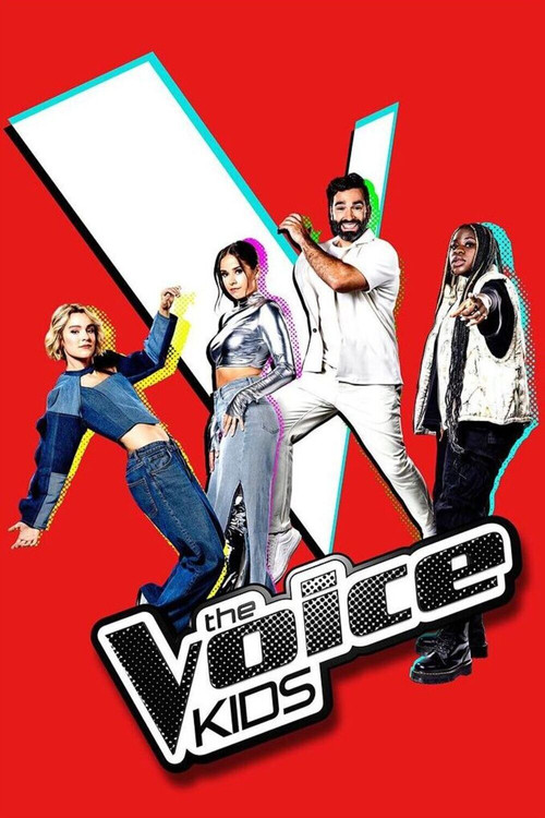 The Voice Kids постер