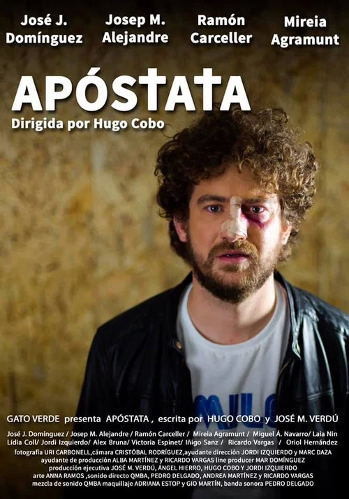 Apóstata постер