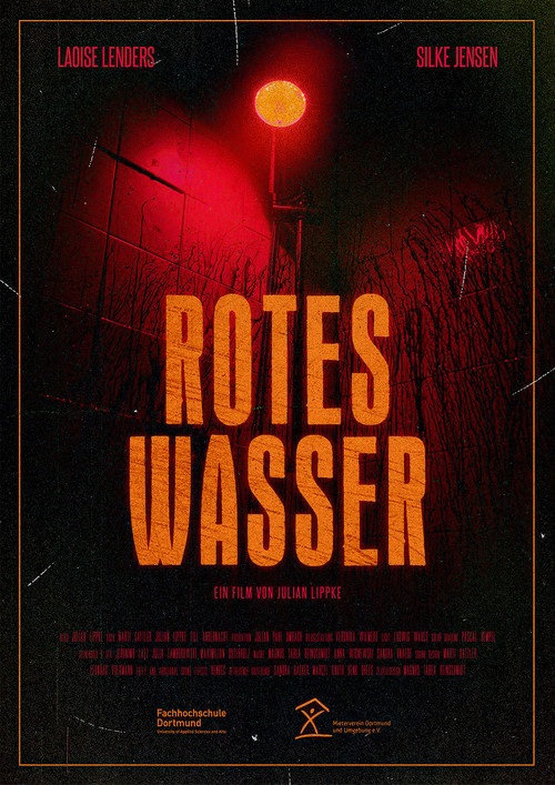 Rotes Wasser постер