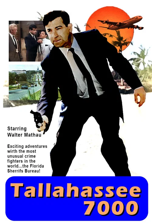 Tallahassee 7000 постер