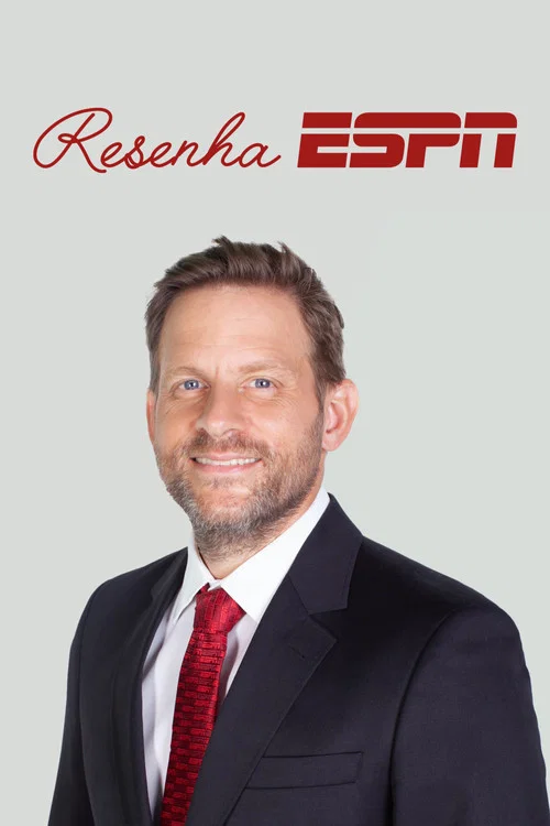 Resenha ESPN постер
