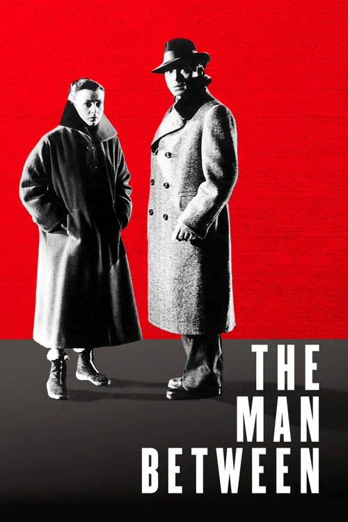 The Man Between постер
