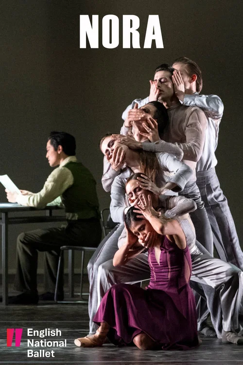 Nora: English National Ballet постер