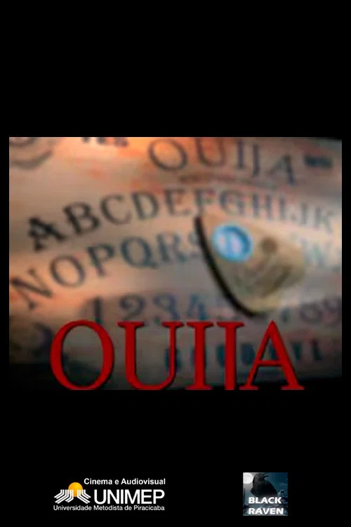 Ouija постер