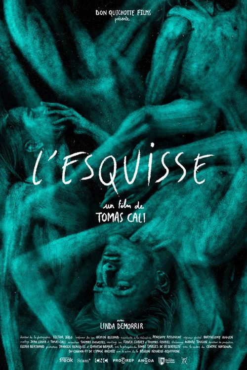 L'esquisse постер