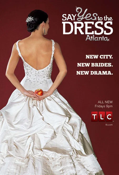 Say Yes to the Dress: Atlanta постер